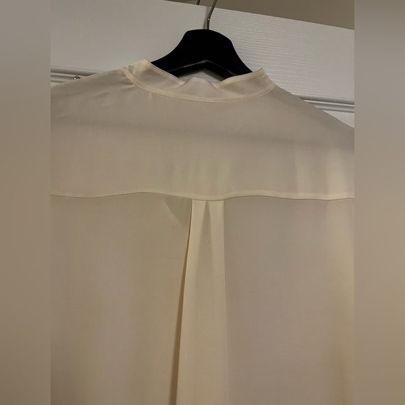Derek Lam 10 Crosby Silk Blouse - Picture 5 of 10